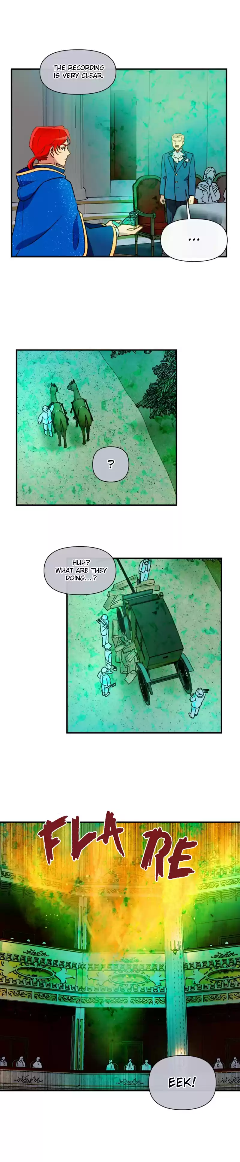 The Monster Duchess and Contract Princess Ch. 37