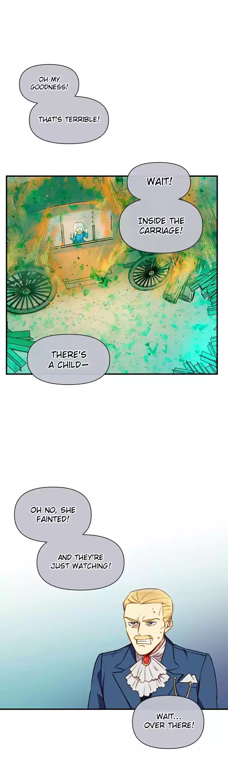 The Monster Duchess and Contract Princess Ch. 37