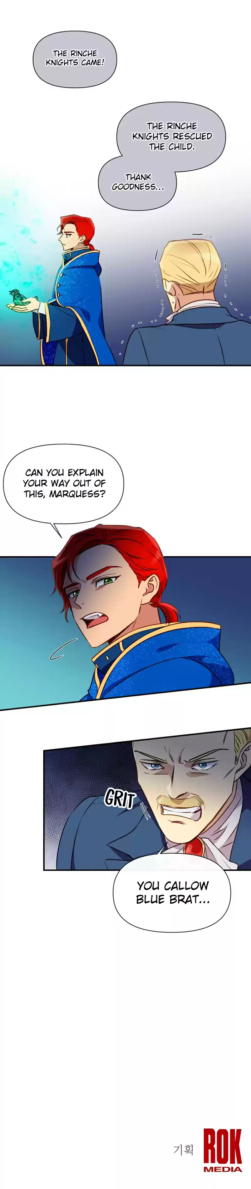 The Monster Duchess and Contract Princess Ch. 37