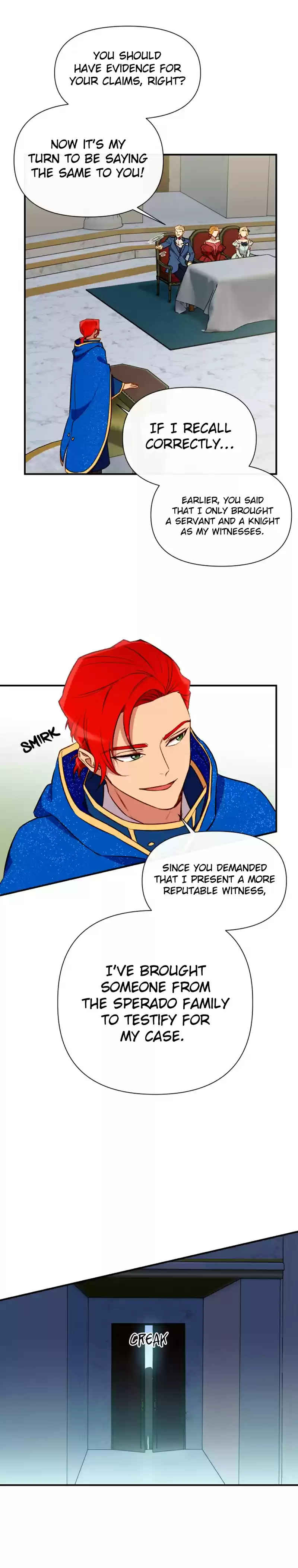 The Monster Duchess and Contract Princess Ch. 38