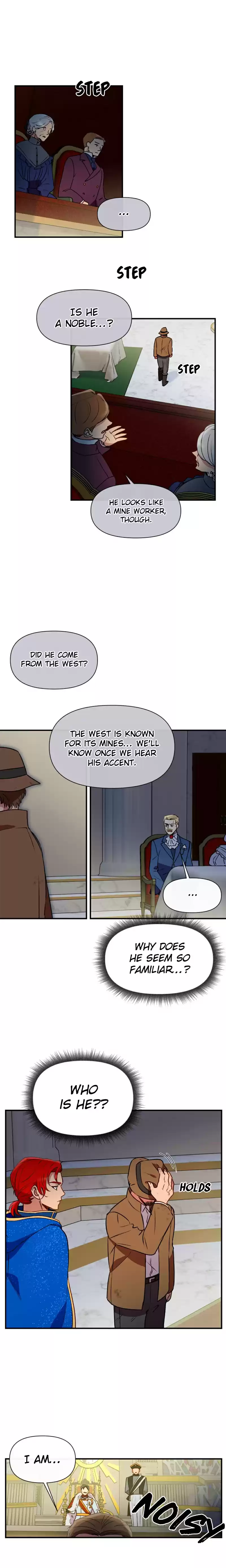 The Monster Duchess and Contract Princess Ch. 38