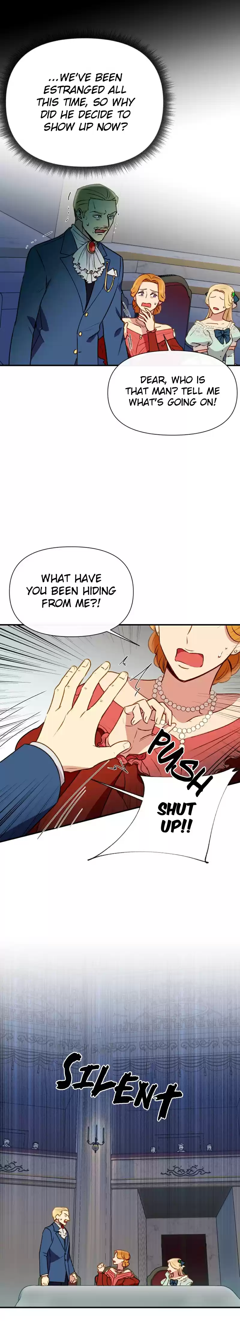 The Monster Duchess and Contract Princess Ch. 38