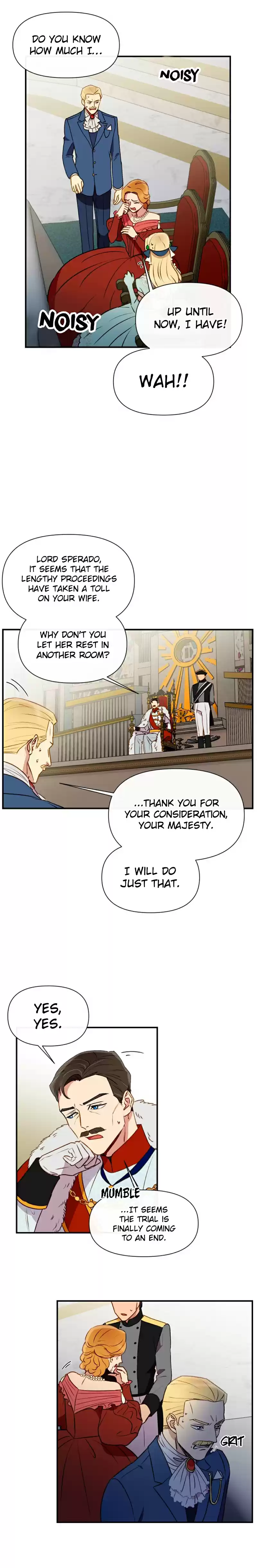 The Monster Duchess and Contract Princess Ch. 38