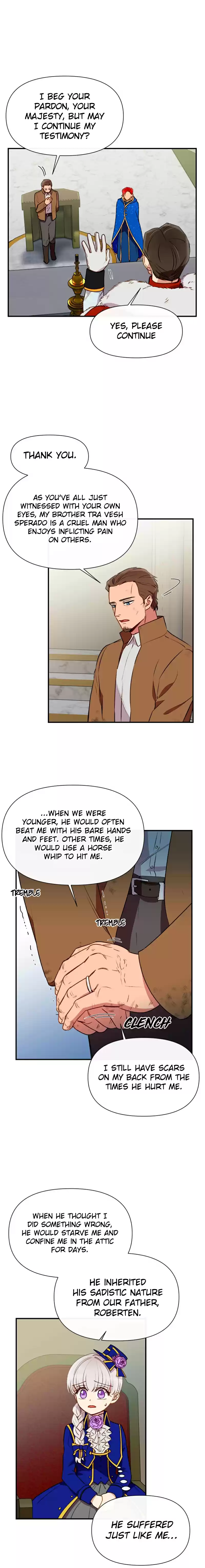 The Monster Duchess and Contract Princess Ch. 38