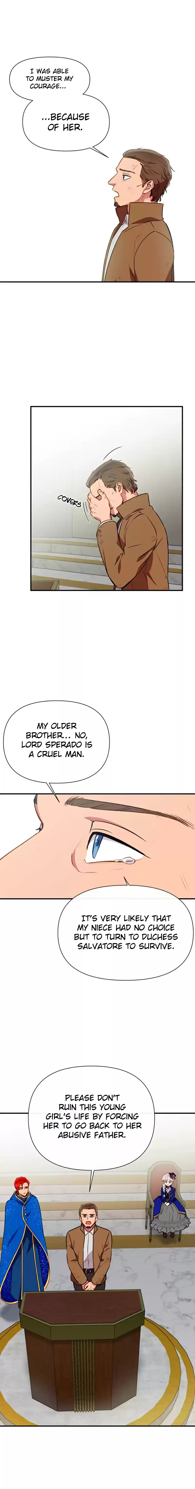 The Monster Duchess and Contract Princess Ch. 38