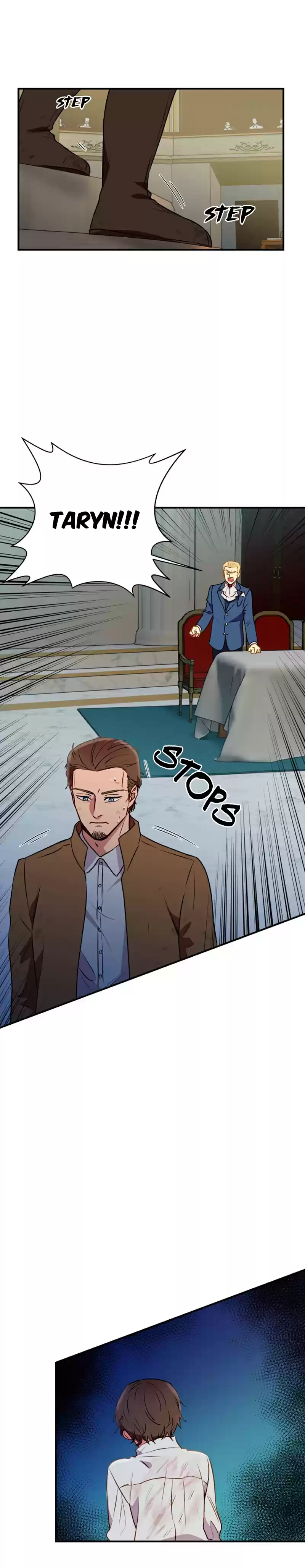 The Monster Duchess and Contract Princess Ch. 38