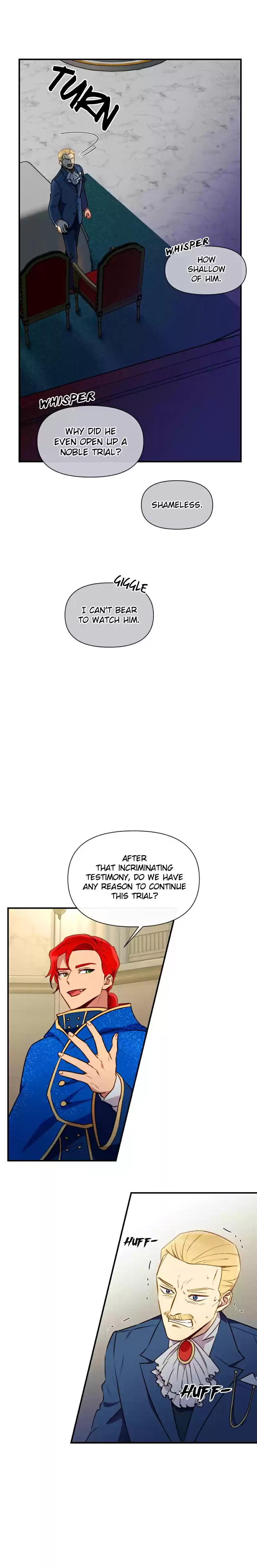 The Monster Duchess and Contract Princess Ch. 38