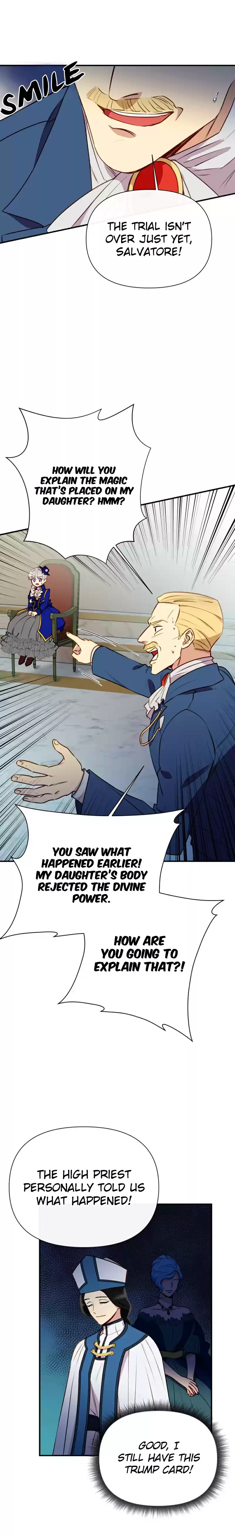 The Monster Duchess and Contract Princess Ch. 38