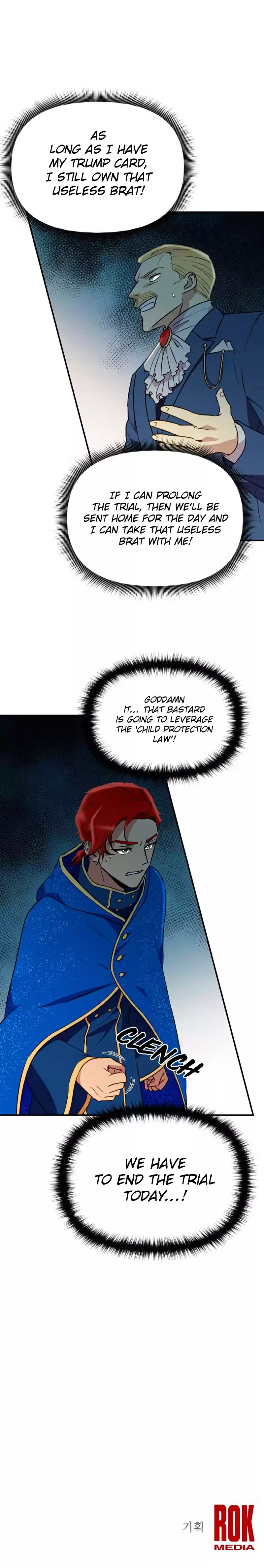 The Monster Duchess and Contract Princess Ch. 38