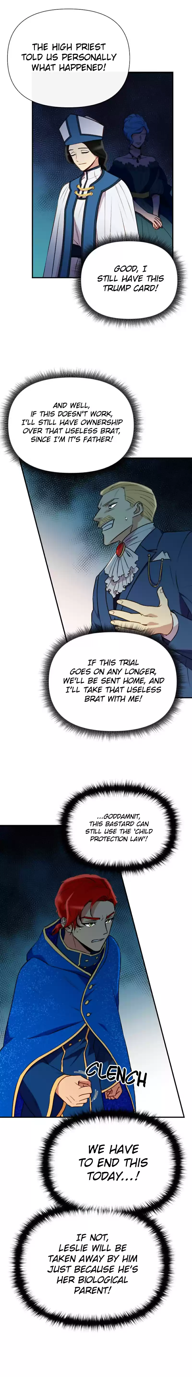 The Monster Duchess and Contract Princess Ch. 39