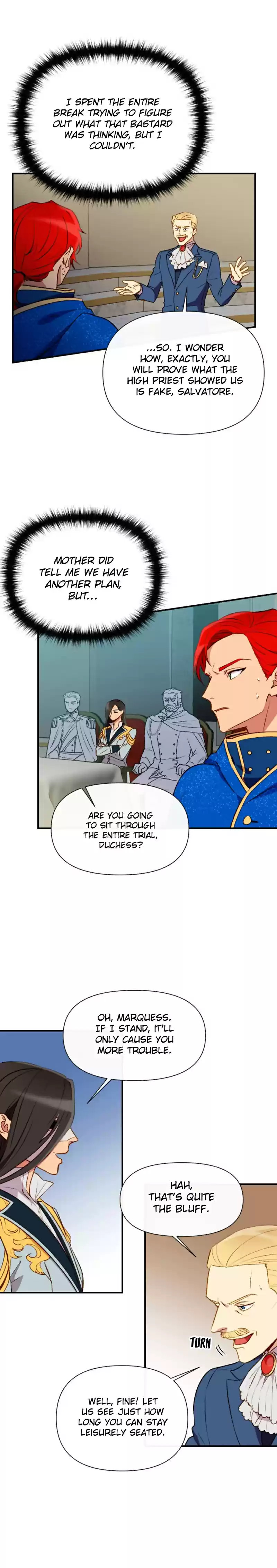 The Monster Duchess and Contract Princess Ch. 39