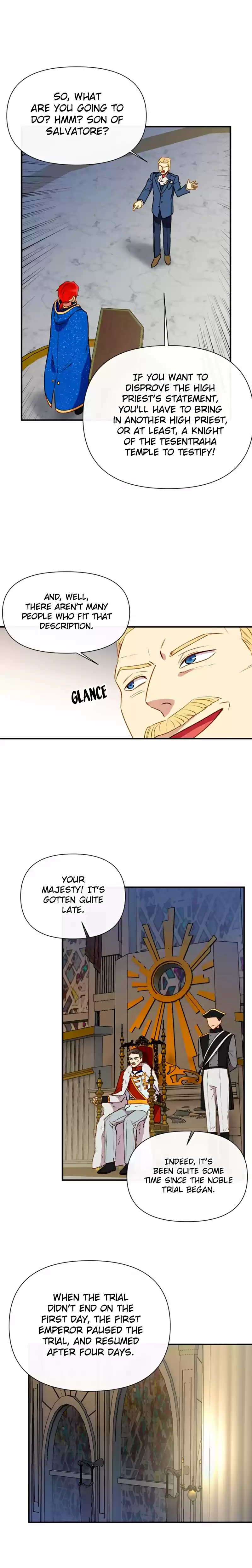 The Monster Duchess and Contract Princess Ch. 39