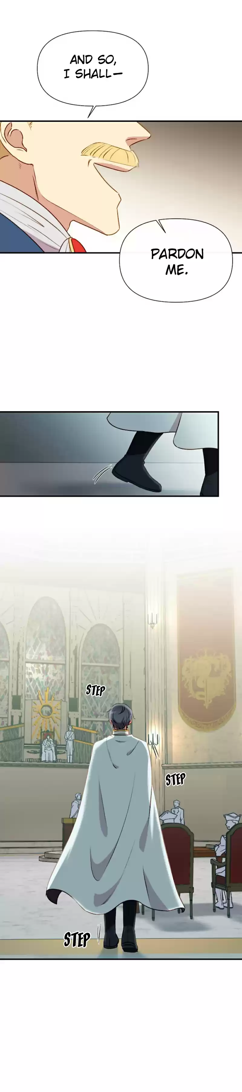 The Monster Duchess and Contract Princess Ch. 39