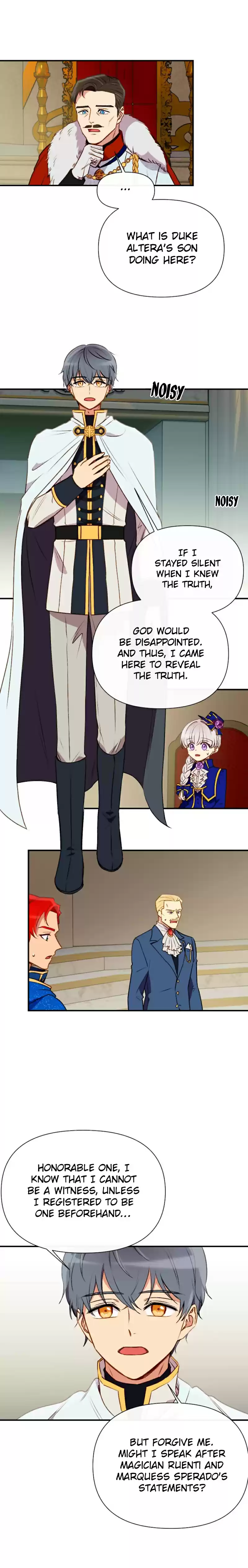 The Monster Duchess and Contract Princess Ch. 39