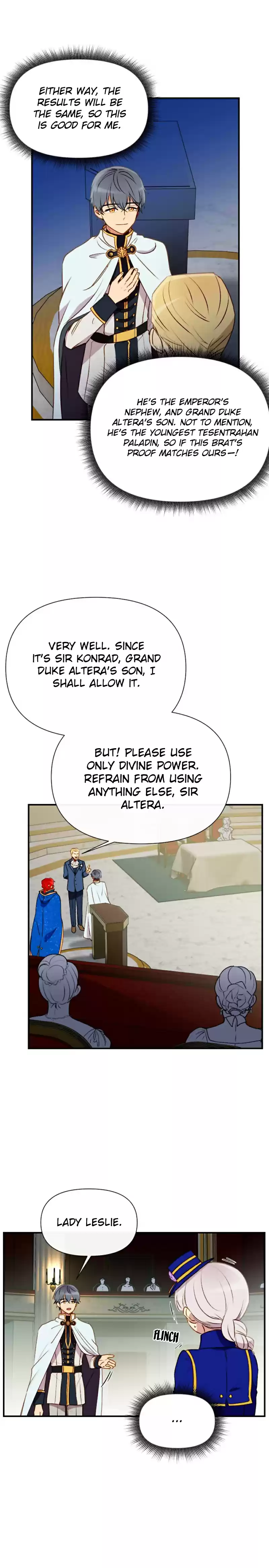 The Monster Duchess and Contract Princess Ch. 39