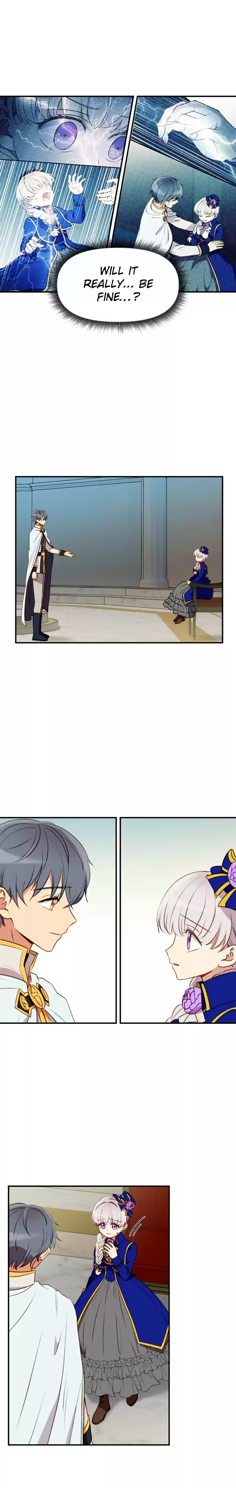 The Monster Duchess and Contract Princess Ch. 39