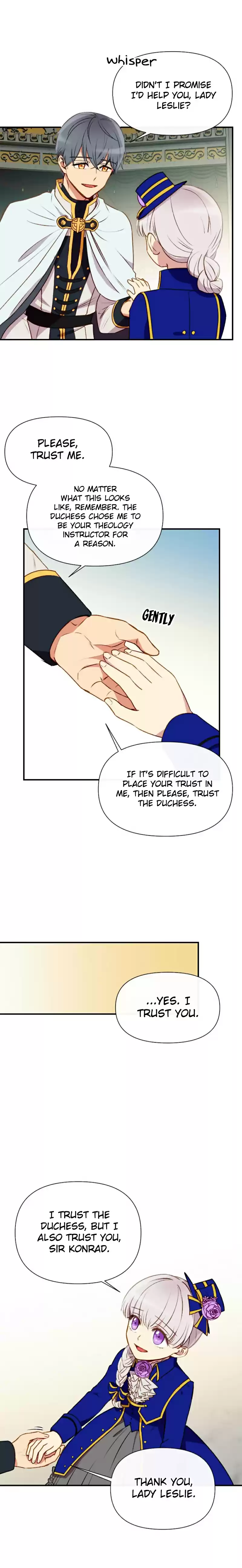 The Monster Duchess and Contract Princess Ch. 39