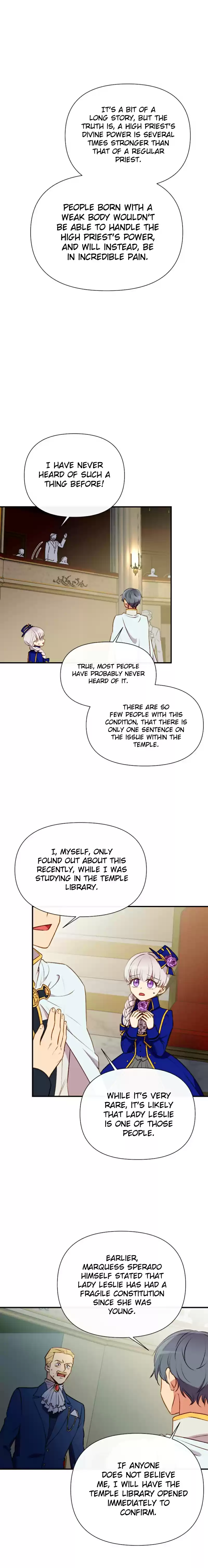 The Monster Duchess and Contract Princess Ch. 39