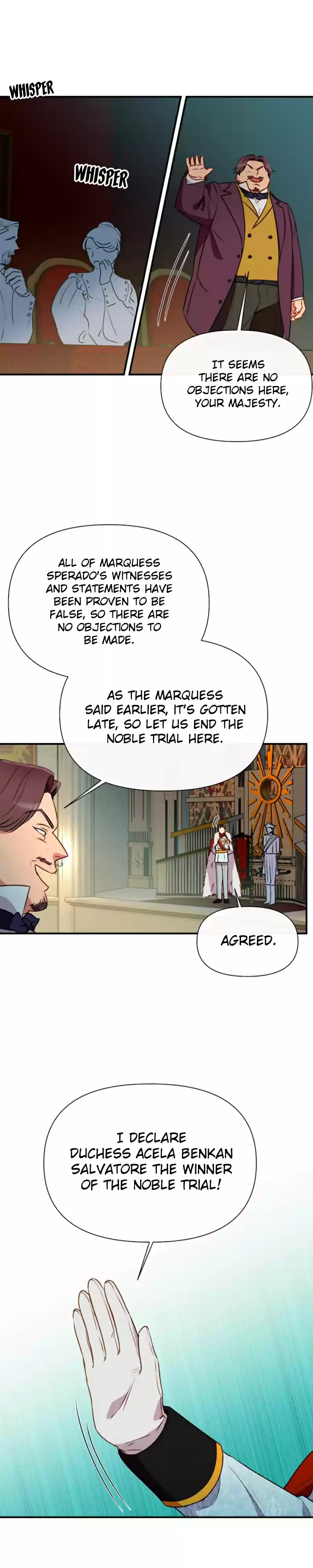 The Monster Duchess and Contract Princess Ch. 39