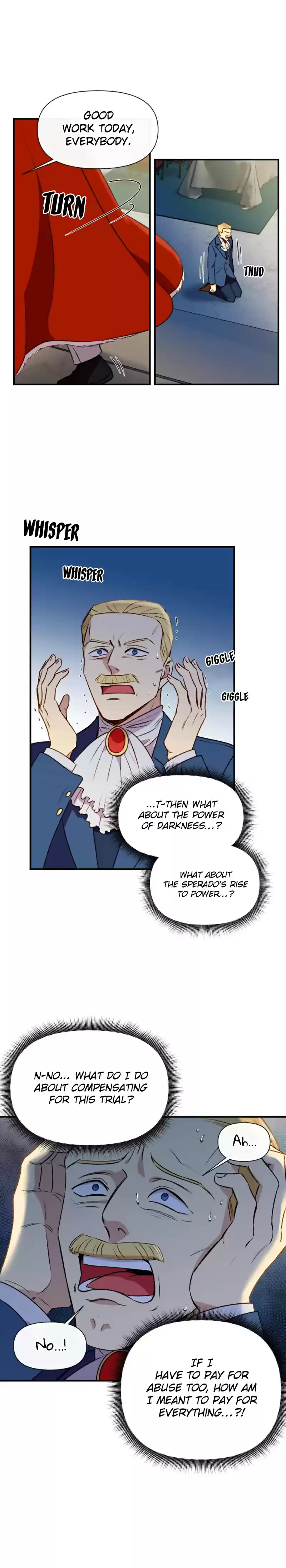 The Monster Duchess and Contract Princess Ch. 39