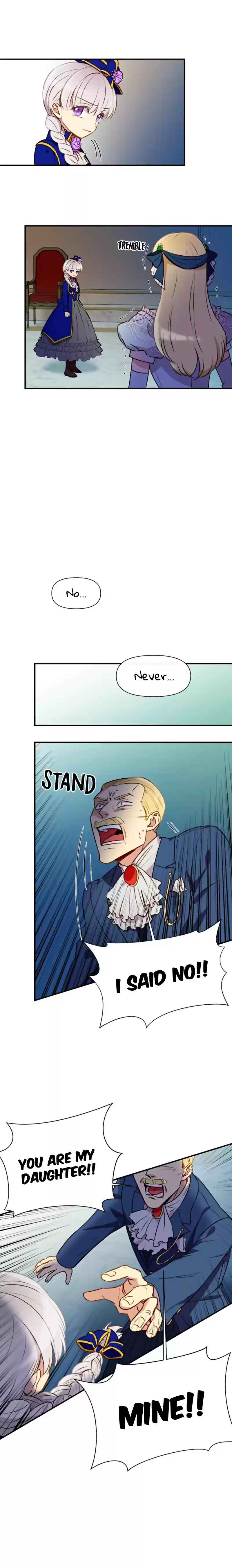 The Monster Duchess and Contract Princess Ch. 39