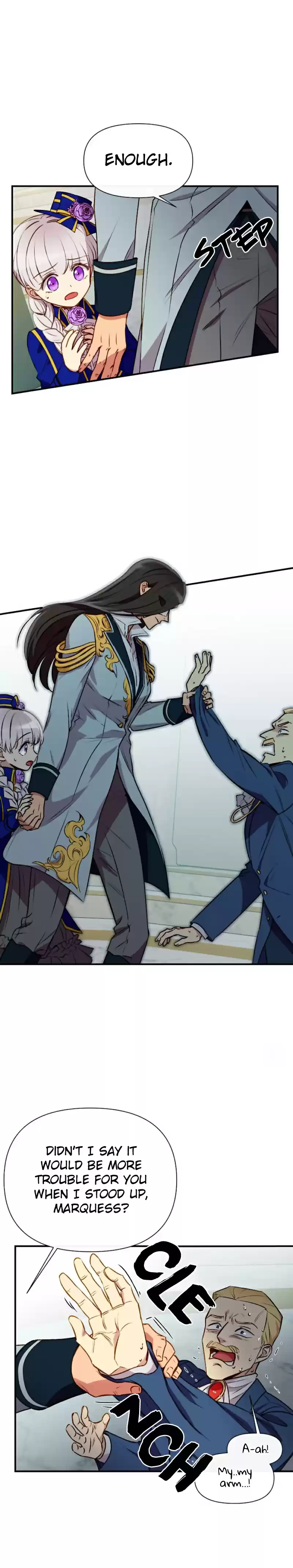 The Monster Duchess and Contract Princess Ch. 39