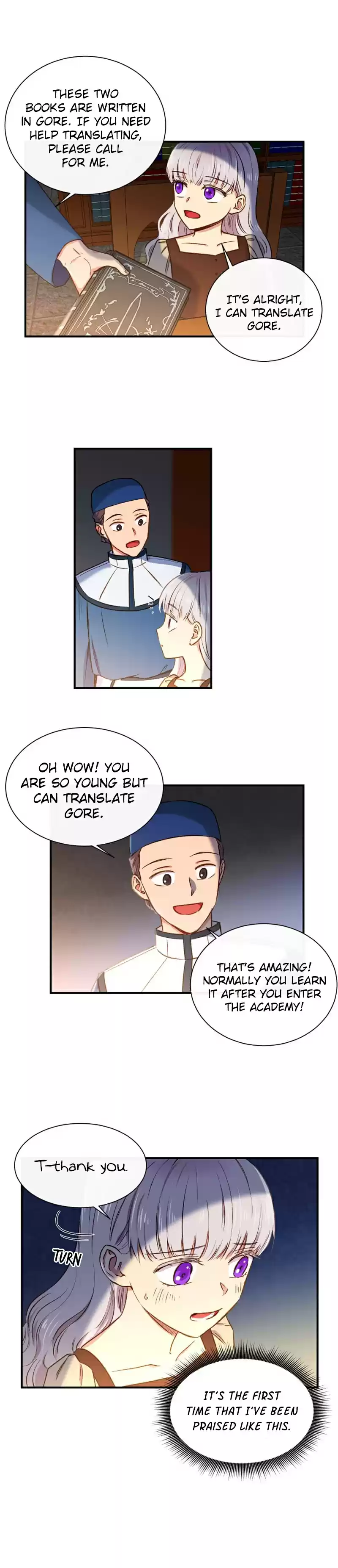 The Monster Duchess and Contract Princess Ch. 4