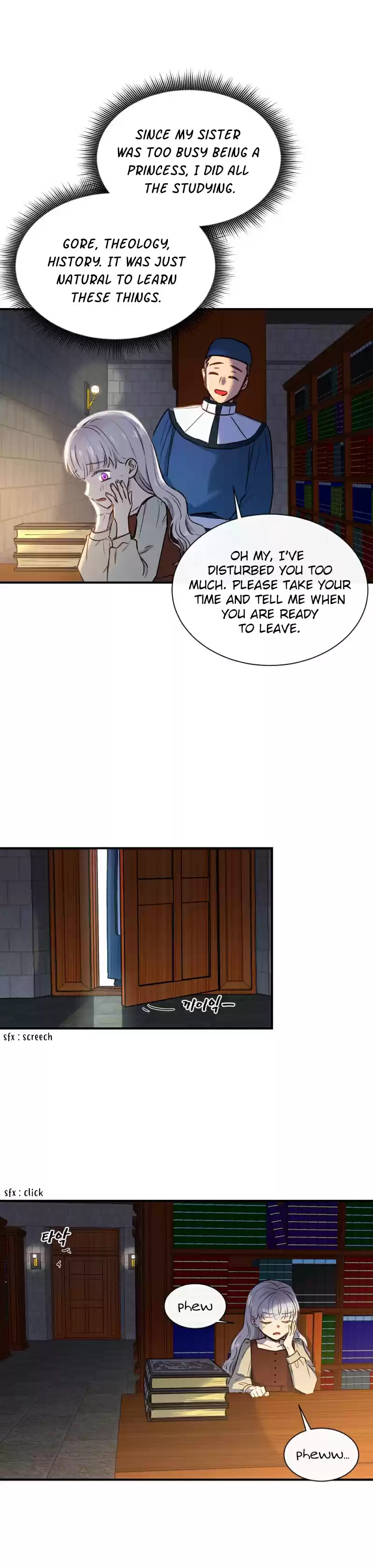 The Monster Duchess and Contract Princess Ch. 4