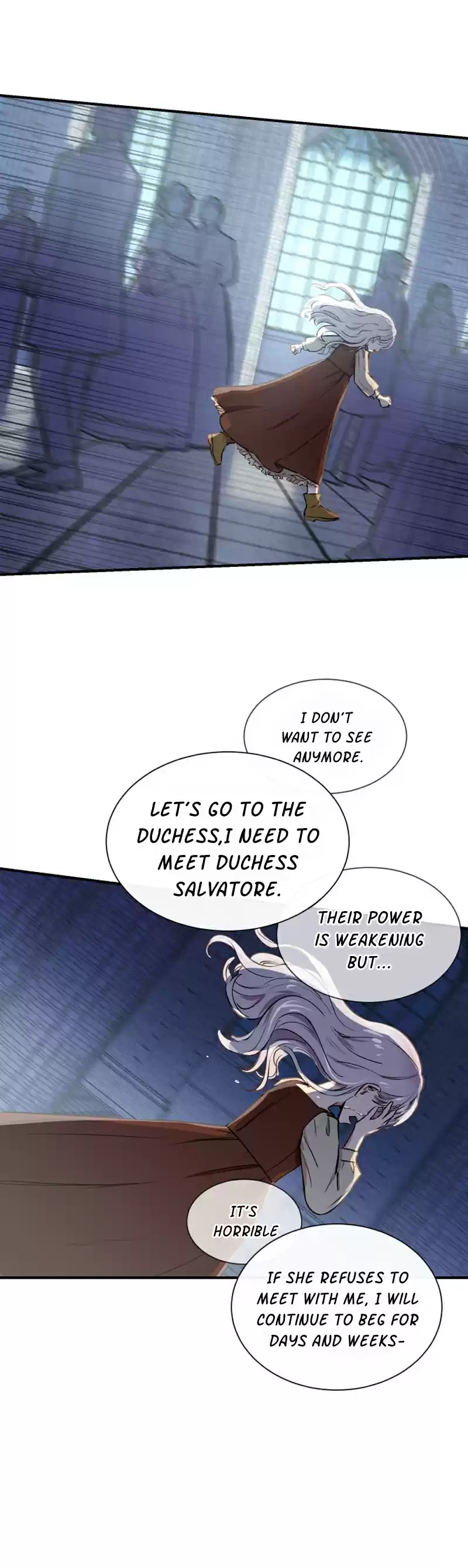 The Monster Duchess and Contract Princess Ch. 4