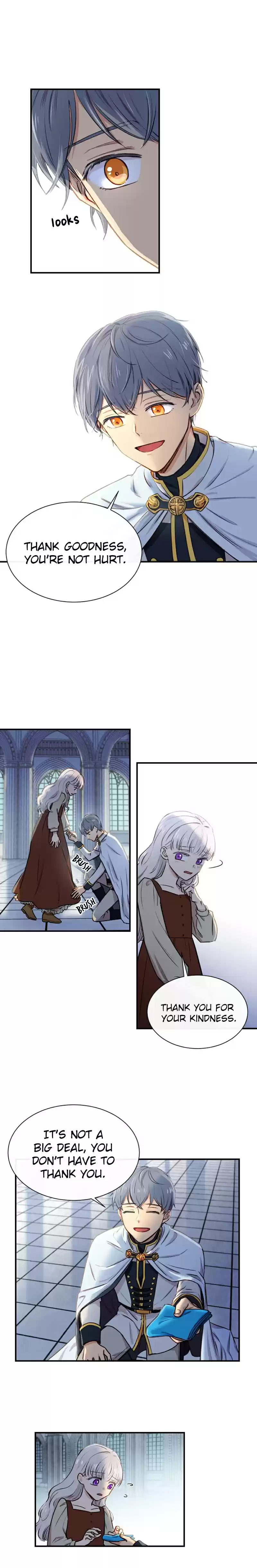 The Monster Duchess and Contract Princess Ch. 4