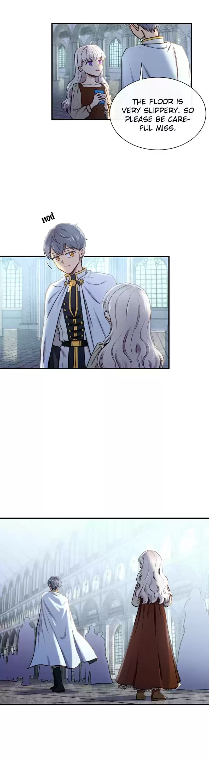 The Monster Duchess and Contract Princess Ch. 4