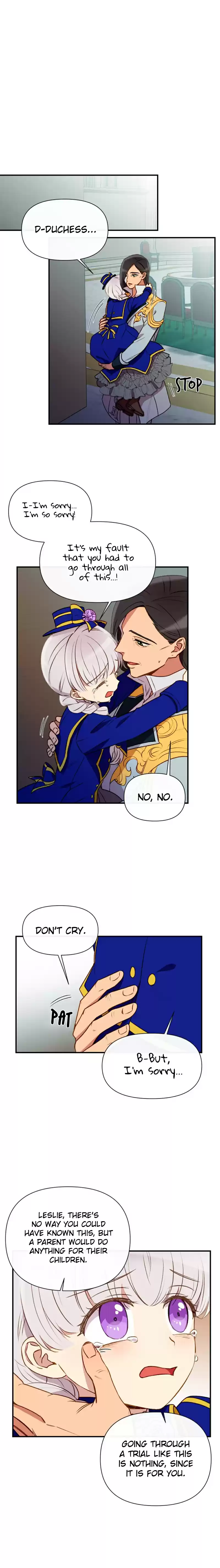 The Monster Duchess and Contract Princess Ch. 40