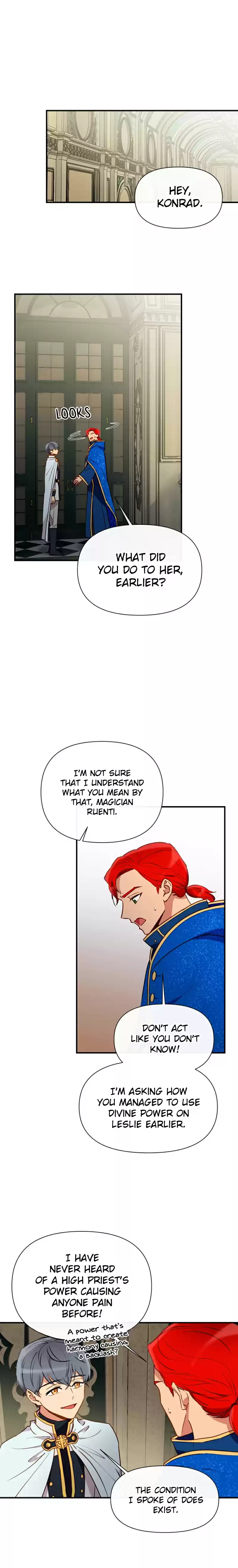 The Monster Duchess and Contract Princess Ch. 40