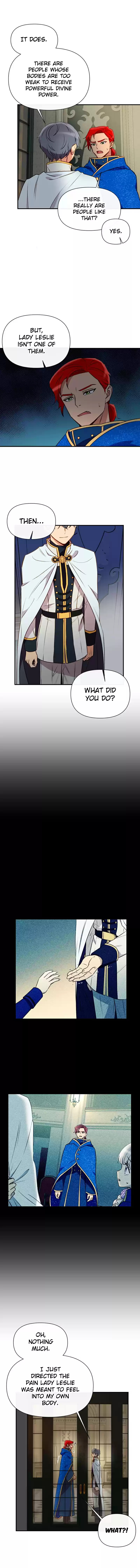 The Monster Duchess and Contract Princess Ch. 40