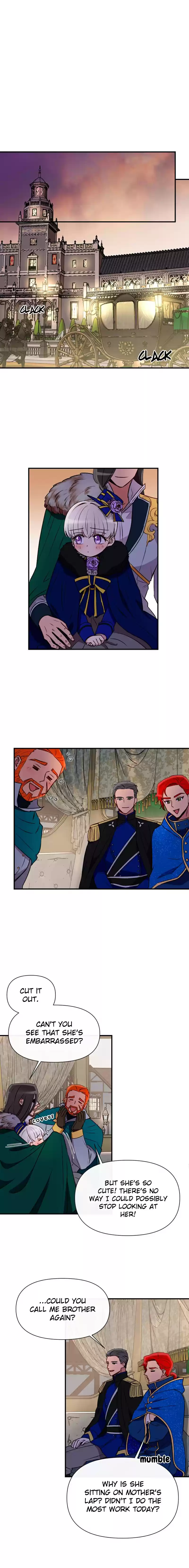 The Monster Duchess and Contract Princess Ch. 40