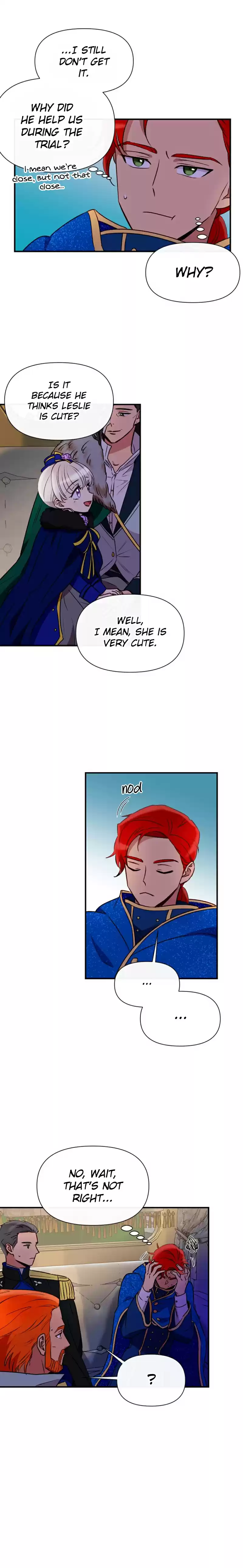 The Monster Duchess and Contract Princess Ch. 40