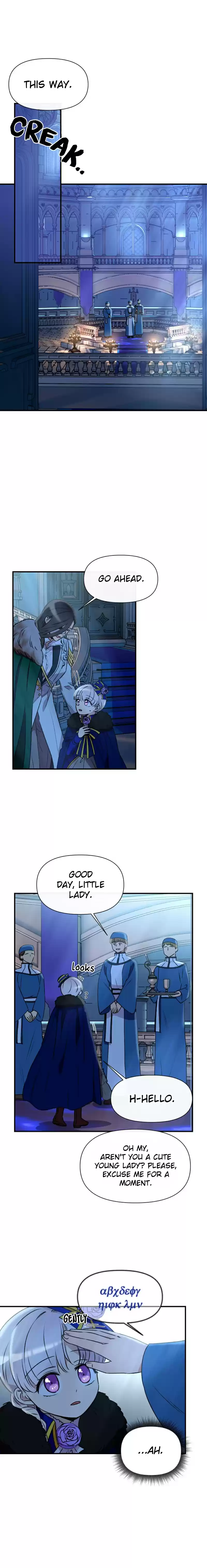 The Monster Duchess and Contract Princess Ch. 40