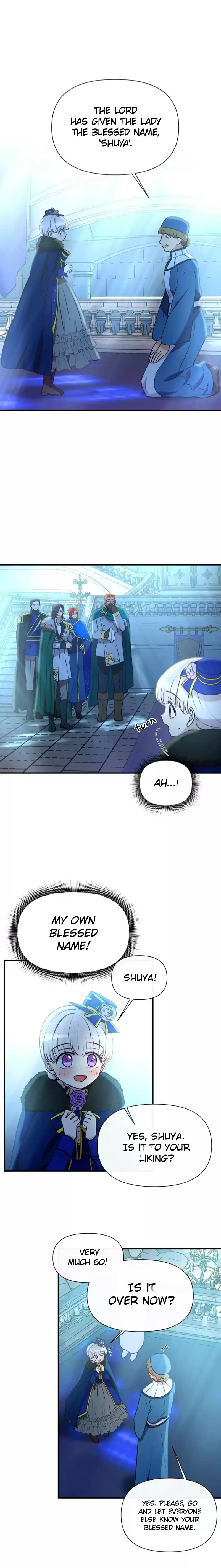 The Monster Duchess and Contract Princess Ch. 41