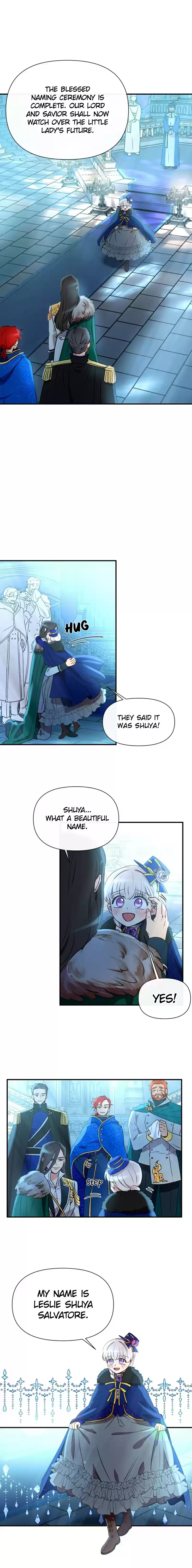 The Monster Duchess and Contract Princess Ch. 41