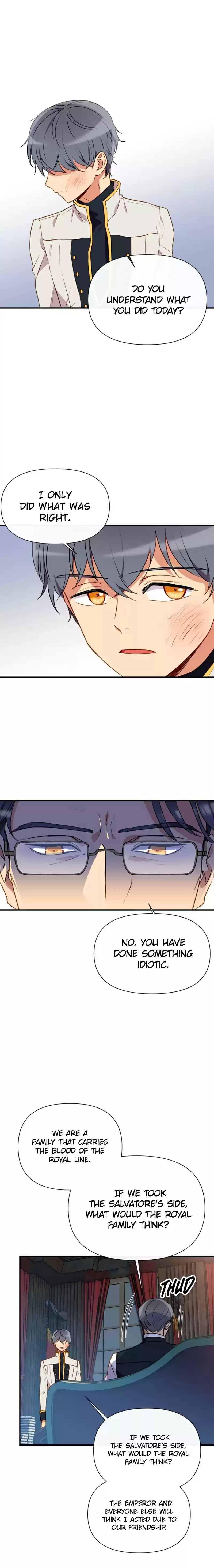 The Monster Duchess and Contract Princess Ch. 41