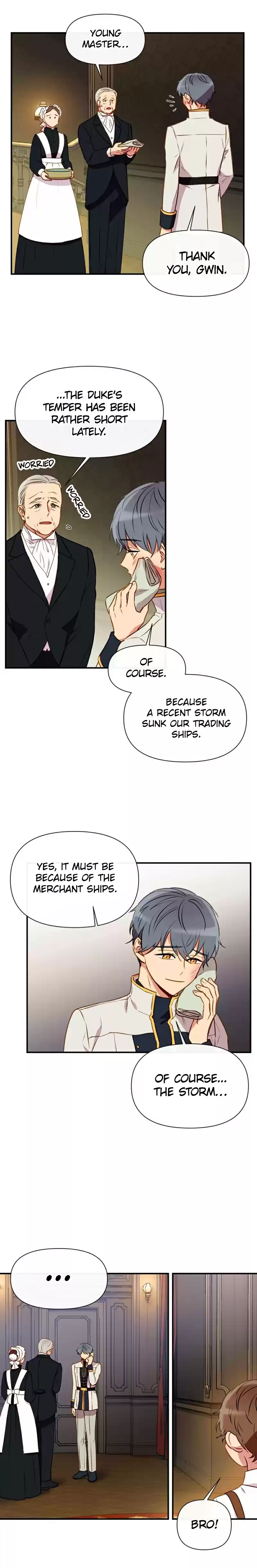 The Monster Duchess and Contract Princess Ch. 41