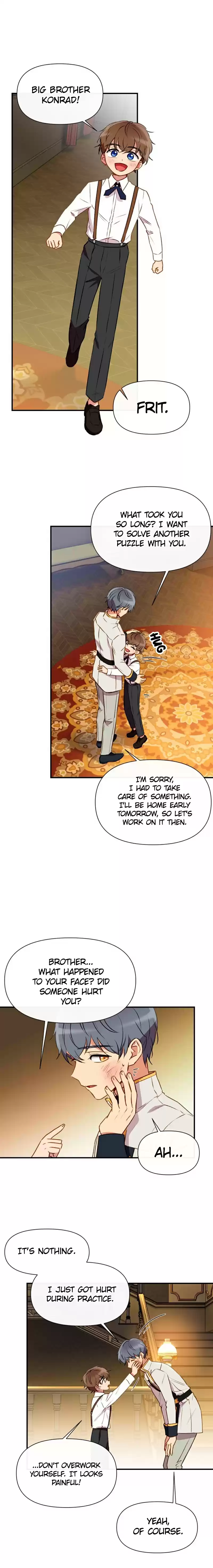 The Monster Duchess and Contract Princess Ch. 41