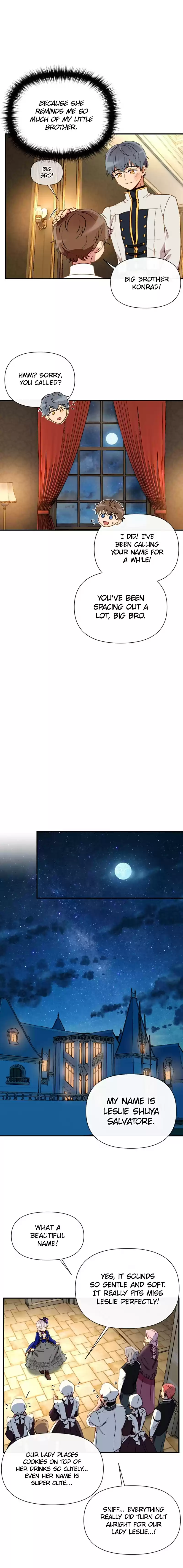 The Monster Duchess and Contract Princess Ch. 41