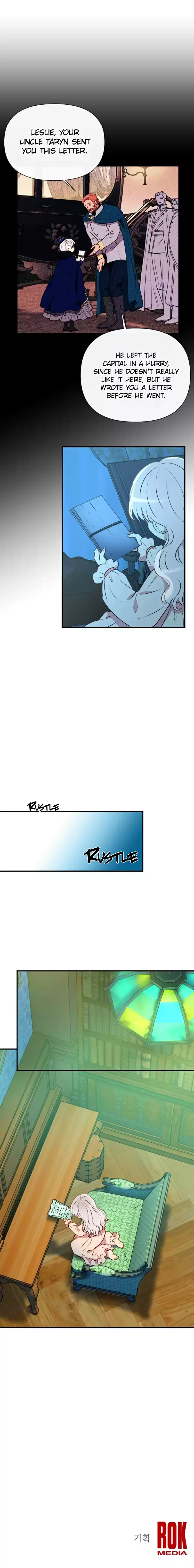 The Monster Duchess and Contract Princess Ch. 41