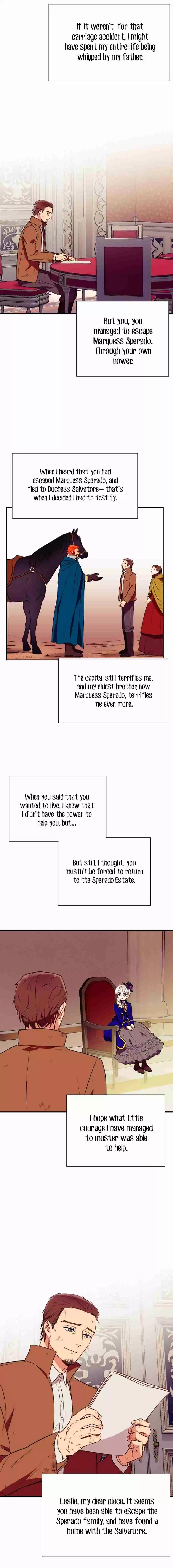 The Monster Duchess and Contract Princess Ch. 42