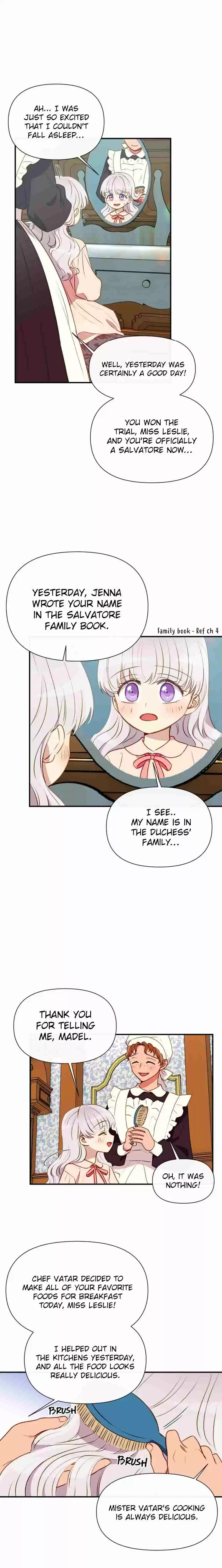 The Monster Duchess and Contract Princess Ch. 42