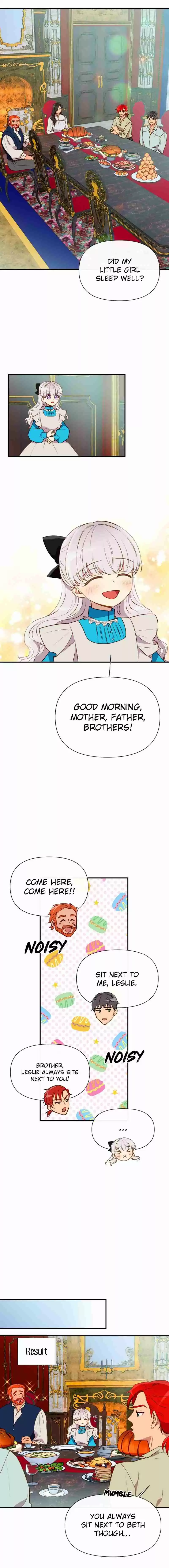 The Monster Duchess and Contract Princess Ch. 42