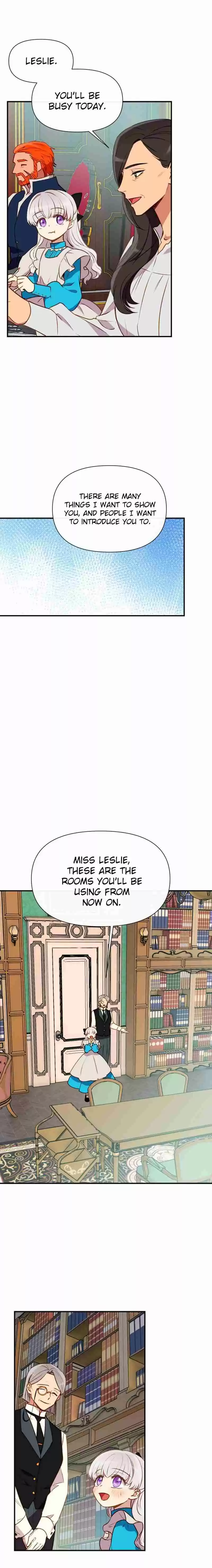 The Monster Duchess and Contract Princess Ch. 42