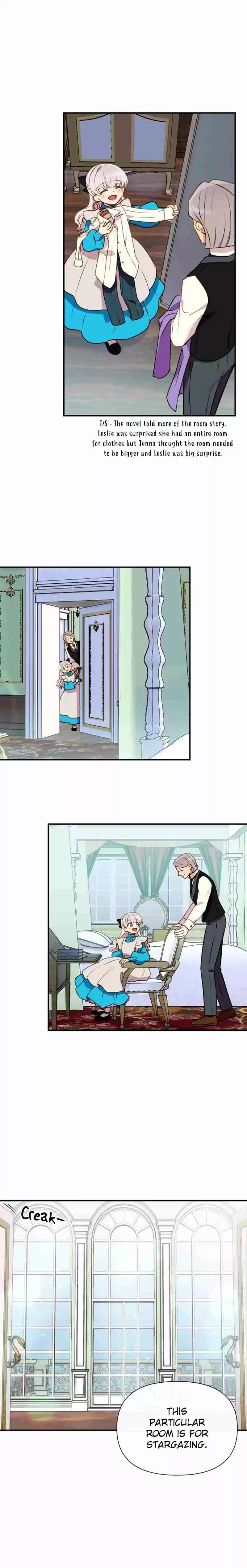 The Monster Duchess and Contract Princess Ch. 42