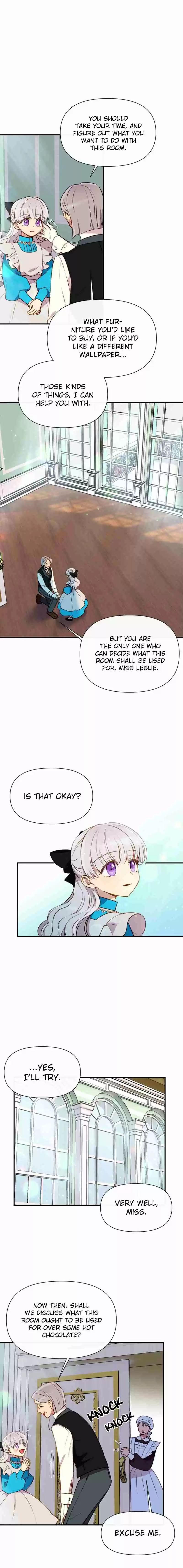 The Monster Duchess and Contract Princess Ch. 42